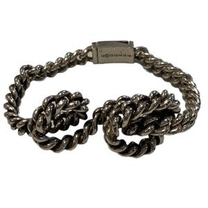 Maison Martin Margiela Silver Bracelet
